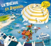 Livre-Disque La Balade En Parasol