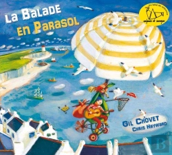 Bertrand.pt - Livre-Disque La Balade En Parasol