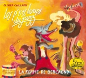 Livre-Disque La Ferme De Bercagny