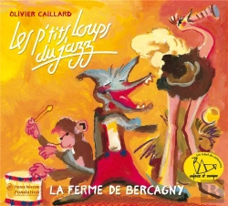 Bertrand.pt - Livre-Disque La Ferme De Bercagny