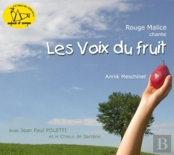 Bertrand.pt - Livre-Disque Les Voix Du Fruit