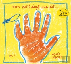 Bertrand.pt - Livre-Disque Mon Petit Doigt M'A Dit T.1