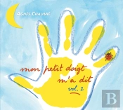 Livre-Disque Mon Petit Doigt M'A Dit T.2