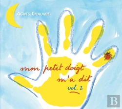 Bertrand.pt - Livre-Disque Mon Petit Doigt M'A Dit T.2