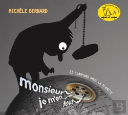 Bertrand.pt - Livre-Disque Monsieur Je M'En Fous