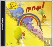 Livre-Disque Papoum !