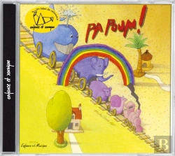 Bertrand.pt - Livre-Disque Papoum !
