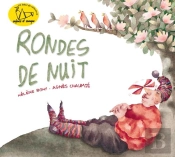 Livre-Disque Rondes De Nuit