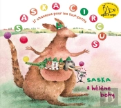 Livre-Disque Saska Circus