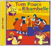 Livre-Disque Tom Pouce Et Ribambelle