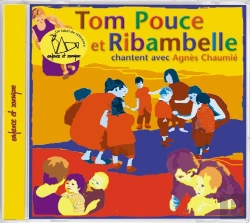 Bertrand.pt - Livre-Disque Tom Pouce Et Ribambelle