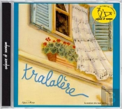 Livre-Disque Tralalère
