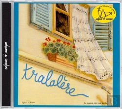 Bertrand.pt - Livre-Disque Tralalère