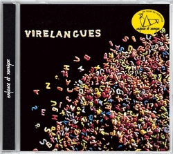 Bertrand.pt - Livre-Disque Virelangues