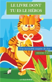 Livre Dont Tu Es Heros - 1