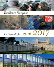 Livre D'Or 2017 De L'Excellence Francaise
