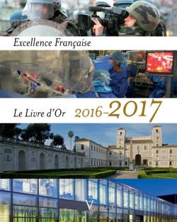 Bertrand.pt - Livre D'Or 2017 De L'Excellence Francaise
