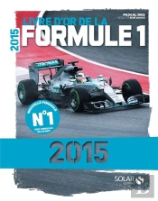 Livre D'Or De La Formule 1 2015