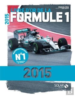Bertrand.pt - Livre D'Or De La Formule 1 2015