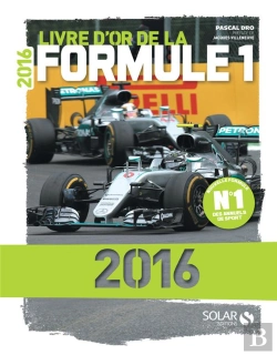 Bertrand.pt - Livre D'Or De La Formule 1 2016