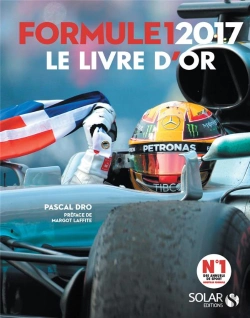 Bertrand.pt - Livre D'Or De La Formule 1 2017