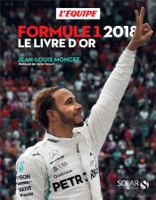 Livre D'Or De La Formule 1 2018