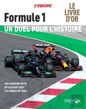 Livre D'Or De La Formule 1 (Édition 2021/2022)