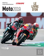 Livre D'Or De La Moto 2019