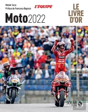 Livre D'Or De La Moto 2022