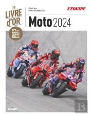 Livre D'Or De La Moto (Édition 2024)