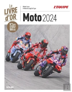 Bertrand.pt - Livre D'Or De La Moto (Édition 2024)
