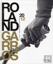 Livre D'Or De Roland Garros 2012
