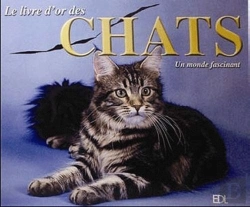 Bertrand.pt - Livre D'Or Des Chats