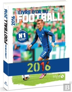 Bertrand.pt - Livre D'Or Du Football 2016