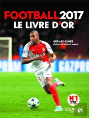 Livre D'Or Du Football 2017