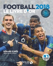 Livre D'Or Du Football 2018