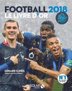 Bertrand.pt - Livre D'Or Du Football 2018