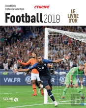 Livre D'Or Du Football 2019
