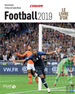 Bertrand.pt - Livre D'Or Du Football 2019