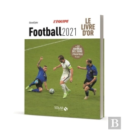 Bertrand.pt - Livre D'Or Du Football 2021