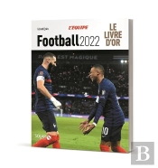Livre D'Or Du Football 2022