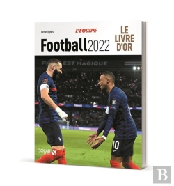 Bertrand.pt - Livre D'Or Du Football 2022