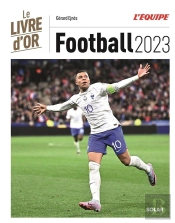 Livre D'Or Du Football 2023