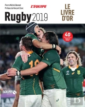Livre D'Or Du Rugby 2019