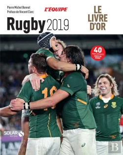 Bertrand.pt - Livre D'Or Du Rugby 2019