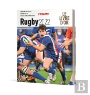 Livre D'Or Du Rugby 2022