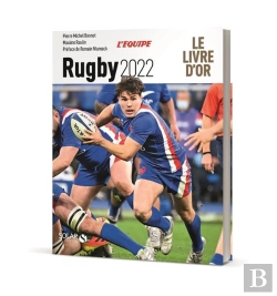 Bertrand.pt - Livre D'Or Du Rugby 2022