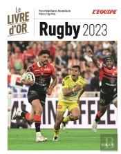 Livre D'Or Du Rugby 2023