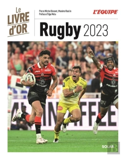 Bertrand.pt - Livre D'Or Du Rugby 2023