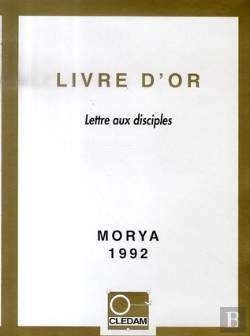 Bertrand.pt - Livre D'Or ; Lettre Aux Disciples